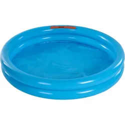 Swim Essentials Swimming Pool 100 cm Blau 100 x 17 cm BLAU No Size