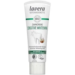 Lavera Zahncreme Sensitive Whitening 75 ml