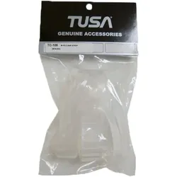 Tusa Ersatzteil - Maskenband Silikon TC-106 - Transparent #