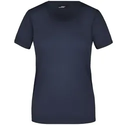 Damen Basic T-Shirt "JN901" - XXL - navy
