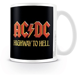 AC/DC Tasse Highway To Hell