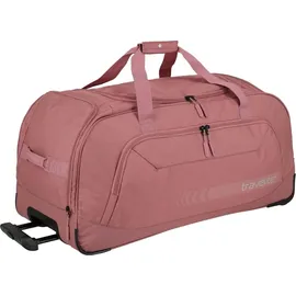 Travelite Kick Off 2-Rollen 77 cm / 120 l rose