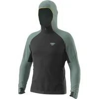Dynafit Transalper Polartec Hooded M Herren Wanderjacke (Petrol L