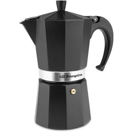 Orbegozo Kaffeemaschine 9 Tassen Schwarz