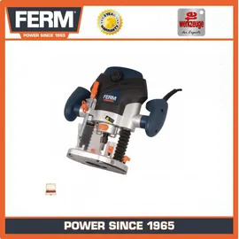 Ferm Living PRM1015 1300W inkl. 6-teiliges Frässet, Parallelführung