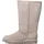 Bearpaw Elle Tall Damen Mushroom 42