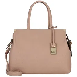 Gabor Gela Handtasche 35 cm rosé