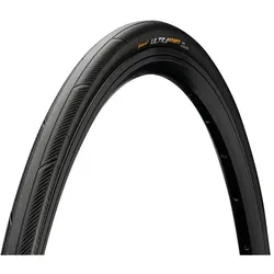 Continental Ultra Sport 3 700x23C PureGrip Compound Performance E-25 Schwarz Modell 2025