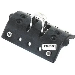 Pfeiffer Marine Travellerschlitten mit 6 Kugellager-Rollen Gr. 2