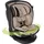 Lorelli Kindersitz Aviator, (40-150cm) 360° drehbar, verstellbar, Isofix beige