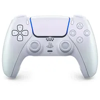 Sony PS5 DualSense Wireless-Controller chroma pearl