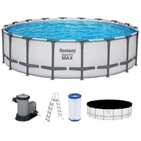 BESTWAY  Steel Pro Max Frame Pool Set 549 x