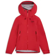 Bergans Rabot Light 3L Shell Jacke rot S