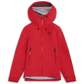 Bergans Rabot Light 3L Shell Jacke rot S