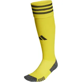 adidas Adi 23 Stutzen Team Yellow/Black M
