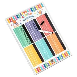 Trendhaus Rechentafel Magisch ABC CHAMPIONS 4032722962980 Trendhaus