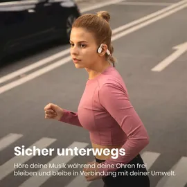 Shokz OpenMove pink