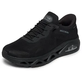 SKECHERS UNO Glide-Step - Air Gliders Black Mesh 41
