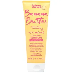 Umberto Giannini Banana Butter Conditioner 250 ml