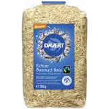 Echter Basmati Reis 500g | DAVERT