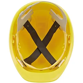 Voss-Helme Voss Schutzhelm INAP-Master 4 Pkt. verkehrsorangePE EN 397