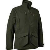 Deerhunter - Climate Jacket 37.5 Technology Gr 50 schwarz/oliv