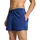 adidas 3-Streifen 3-Inch Herren dark blue - blau