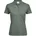 Luxury Stretch Polo Blattgrün L