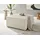 OTTO home Hocker FINNLEY Cord 102 x 42 x 69 cm Beige