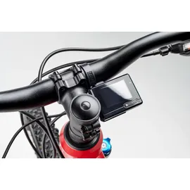 S'cool e-troX race 26 Zoll RH 26 cm orange/rot