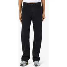 Noisy May Straight Fit Jeans in Black Denim, | Gr.: W27/L30