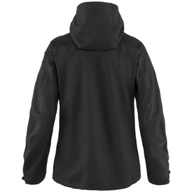 Fjällräven Keb Eco-Shell Jacket Damen black XS
