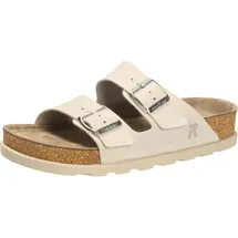 Rieker Pantolette grau 40 EU