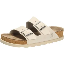 Rieker Pantolette grau 40 EU