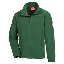 Nitras MOTION TEX PLUS Fleecejacke Grün S