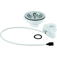 Grohe Siebkorbventil 42588SD1 Edelstahl