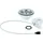 Grohe Siebkorbventil 42588SD1 Edelstahl