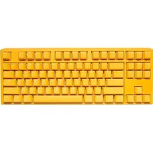 Ducky One 3 TKL MX-Silent-Red DE