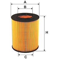 Magneti Marelli Ölfilter