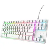 Trust GXT833PS Thado TKL USB Membran Switch QWERTY