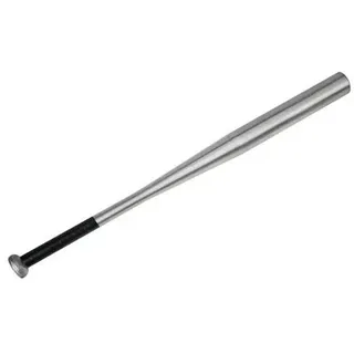 Baseballschläger Holz / ALU Baseball Schläger Alloy Bat Aluminium Silber Aluminium 76cm