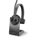 Poly Voyager 4310 UC MS Teams USB-A mit Ladestation