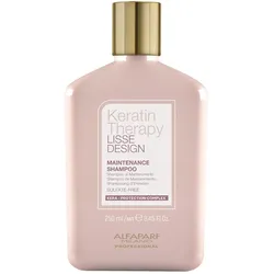 ALFAPARF MILANO Keratin Therapy Lisse Design Maintenance Shampoo 250 ml