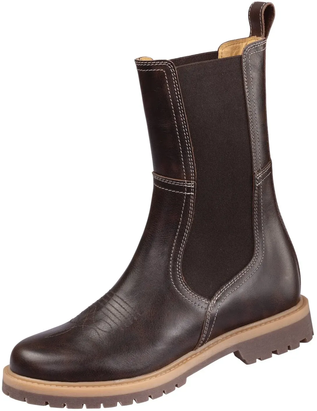 Passion 4Q Reit- und Freizeitstiefelette dark brown 41