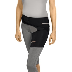 Sporlastic Coxa-Hit Hüftgelenkbandage 1 St schwarz