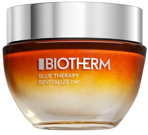 Biotherm Blue Therapy Amber Algae Revitalize Day Cream Gesichtscreme 50 ml