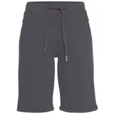 ELBSAND Sweatbermudas grau XXL