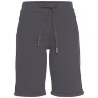 ELBSAND Sweatbermudas grau XXL