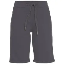ELBSAND Sweatbermudas grau XXL