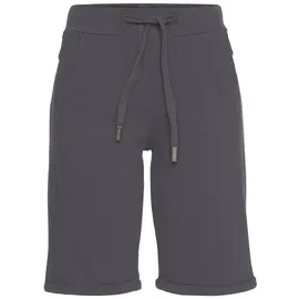 ELBSAND Sweatbermudas grau XXL